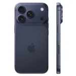 Apple iPhone 17 Pro – A19 Pro Chip, 48MP Pro Fusion Camera, 6.3" Super Retina XDR, Dual eSIM