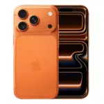Apple iPhone 17 Pro – A19 Pro Chip, 48MP Pro Fusion Camera, 6.3" Super Retina XDR, Dual eSIM