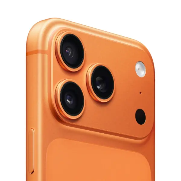 Apple iPhone 17 Pro – A19 Pro Chip, 48MP Pro Fusion Camera, 6.3" Super Retina XDR, Dual eSIM