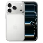 Apple iPhone 17 Pro – A19 Pro Chip, 48MP Pro Fusion Camera, 6.3" Super Retina XDR, Dual eSIM