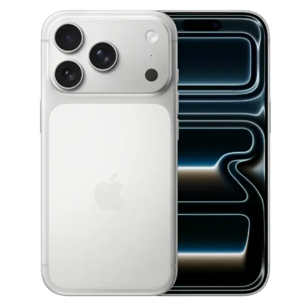 Apple iPhone 17 Pro – A19 Pro Chip, 48MP Pro Fusion Camera, 6.3" Super Retina XDR, Dual eSIM