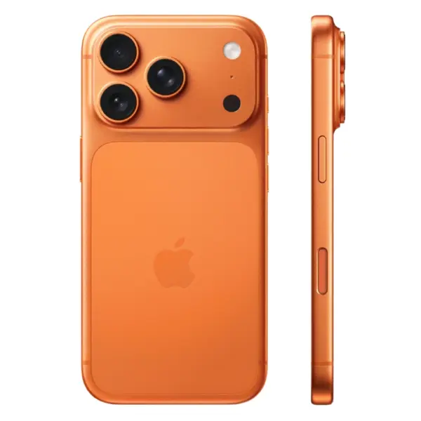 Apple iPhone 17 Pro Max 6.9-inch A19 Pro Dual eSIM 5G