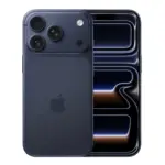 Apple iPhone 17 Pro – A19 Pro Chip, 48MP Pro Fusion Camera, 6.3" Super Retina XDR, Dual eSIM