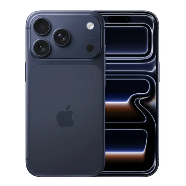 Apple iPhone 17 Pro – A19 Pro Chip, 48MP Pro Fusion Camera, 6.3" Super Retina XDR, Dual eSIM