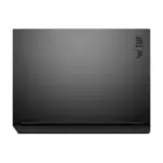 ASUS TUF Gaming F16 2025 Jaeger Gray lid top down