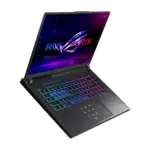 ASUS ROG Strix G16 Eclipse Gray view 3