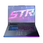 ASUS ROG Strix G16 Eclipse Gray view 6