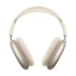Apple AirPods Max Starlight view 1