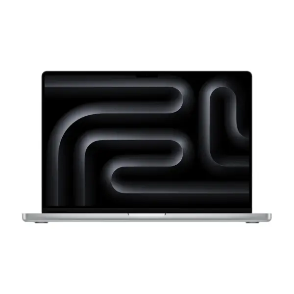 Apple MacBook Pro 16-inch M4 Pro Silver view 1
