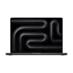 Apple MacBook Pro 16-inch M4 Pro Space Black view 1