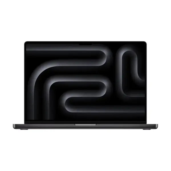 Apple MacBook Pro 16-inch M4 Pro Space Black view 1