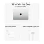 Apple MacBook Pro 14-inch M5 Silver view 5