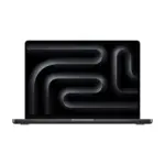 Apple MacBook Pro 14-inch M5 Space Black view 1