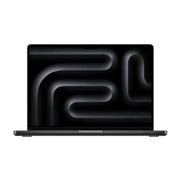 Apple MacBook Pro 14-inch M5 Space Black view 1