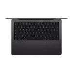 Apple MacBook Pro 14-inch M5 Space Black view 2