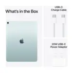 Apple iPad Air 11 inch Blue view 5