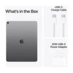 Apple iPad Air 11 inch Space Gray view 5