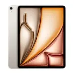 Apple iPad Air 11 inch Starlight view 3