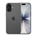 Apple iPhone 17 — Black — view 2