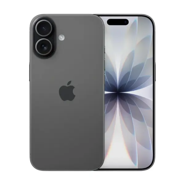 Apple iPhone 17 — Black — view 2