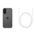Apple iPhone 17 — Black — view 3