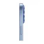 Apple iPhone 17 — Mist Blue — view 4