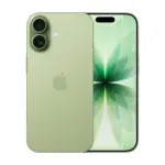 Apple iPhone 17 — Sage — view 2