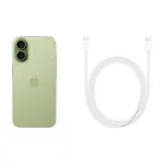 Apple iPhone 17 — Sage — view 3
