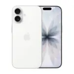 Apple iPhone 17 — White — view 2