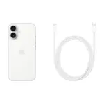 Apple iPhone 17 — White — view 3