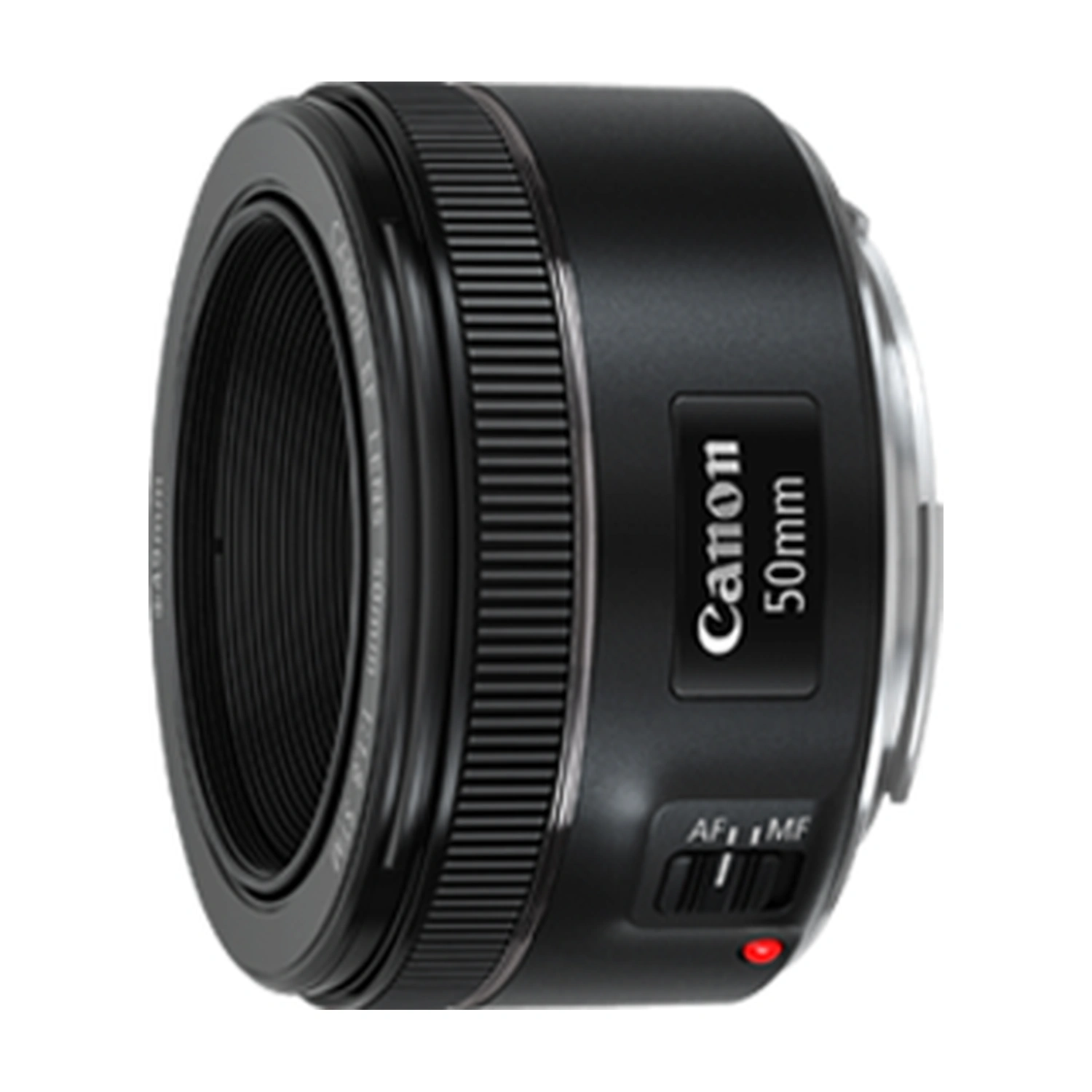 Canon EF 50mm STM-1 Canon EF 50mm f/1.8 STM Standard Prime Lens - Image 1