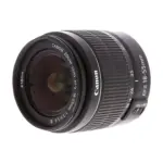 Canon EF-S 18-55mm f/3.5-5.6 III kit lens