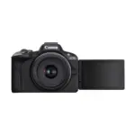 Canon EOS R50 Mirrorless Camera with RF-S 18-45mm f/4.5-6.3 IS STM Lens Kit - Image 2