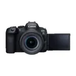 Canon EOS R6 Mark II Mirrorless Camera - Image 4