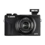 Canon PowerShot G7 X Mark III Compact Camera – 20.1MP 1.0-inch Stacked CMOS with 4.2x Zoom (24-100mm f/1.8-2.8)
