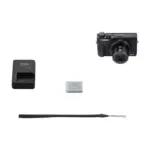 Canon PowerShot G7 X Mark III Compact Camera - 20.1MP 1.0-inch Stacked CMOS with 4.2x Zoom (24-100mm f/1.8-2.8) - Image 3