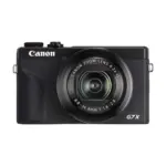 Canon PowerShot G7 X Mark III Compact Camera - 20.1MP 1.0-inch Stacked CMOS with 4.2x Zoom (24-100mm f/1.8-2.8) - Image 4