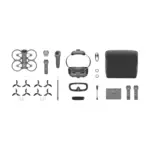 DJI Avata 2 Fly More Combo view 4