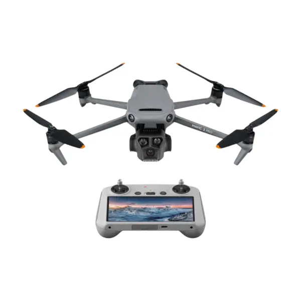 DJI Mavic 3 Pro Fly More Combo view 1