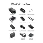 DJI Mavic 3 Pro Fly More Combo view 7