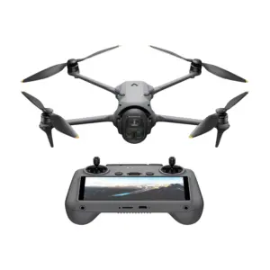 DJI Mavic 4 Pro - 100MP Hasselblad Camera, 6K/60fps, 51-Min Flight, 3-Axis Infinity Gimbal