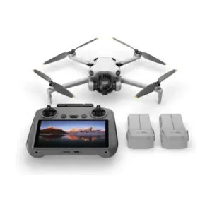DJI Mini 4 Pro Fly More Combo With DJI RC 2