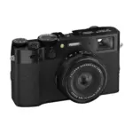 FUJIFILM X100VI 40.2MP Compact Camera with Fixed 23mm f/2 Lens - Image 12