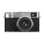 FUJIFILM X100VI Digital Camera - 40.2MP X-Trans CMOS 5 HR with 23mm f/2 Lens and 5-Axis IBIS