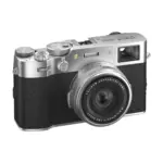 FUJIFILM X100VI 40.2MP Compact Camera with Fixed 23mm f/2 Lens - Image 9
