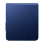 Samsung Galaxy Z Flip7 — Blue Shadow — view 2