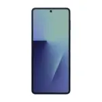 Samsung Galaxy Z Flip7 — Blue Shadow — view 3