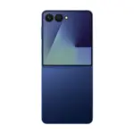 Samsung Galaxy Z Flip7 — Blue Shadow — view 4