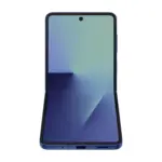 Samsung Galaxy Z Flip7 — Blue Shadow — view 5