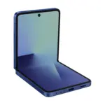 Samsung Galaxy Z Flip7 — Blue Shadow — view 7